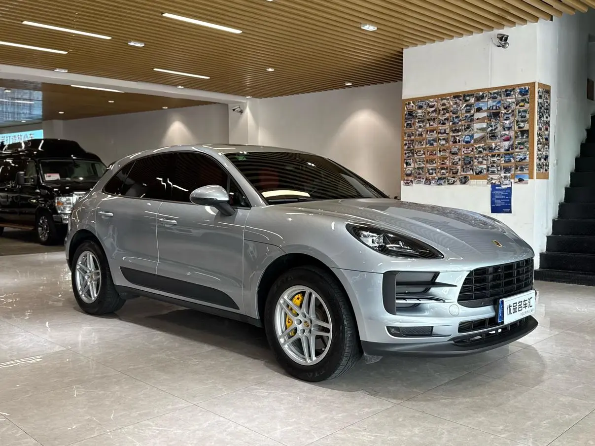 Porsche Macan 2020 Macan 2.0T