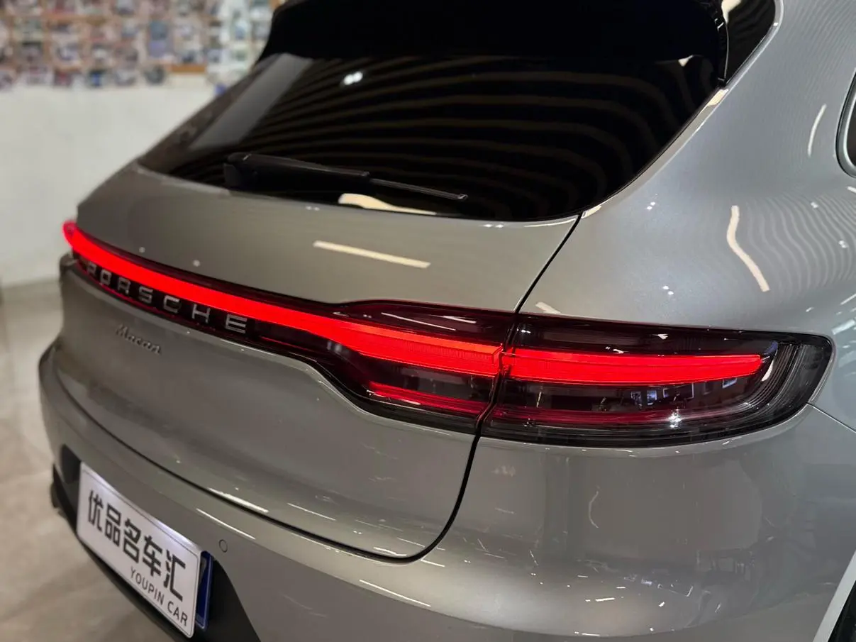 Porsche Macan 2020 Macan 2.0T