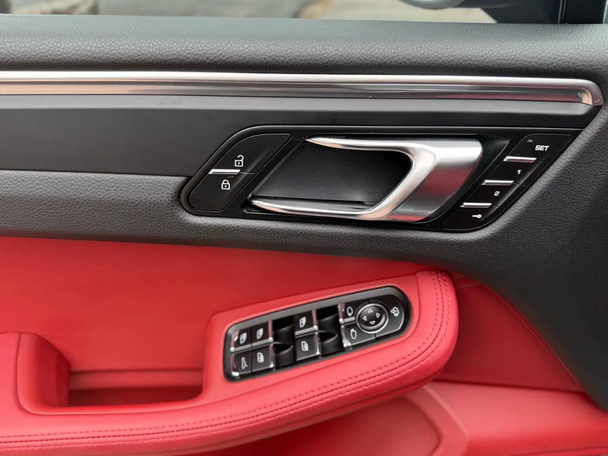 Porsche Macan 2020 Macan 2.0T