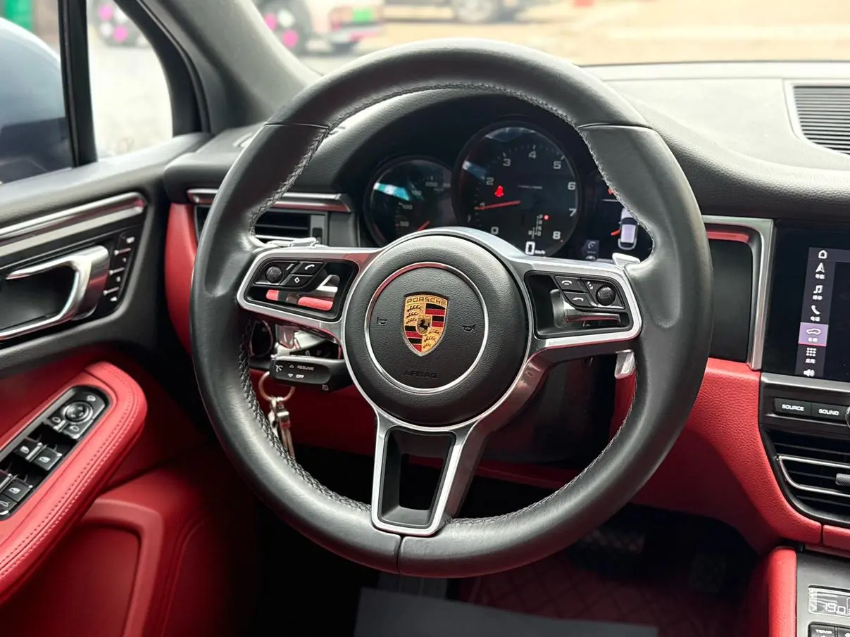 Porsche Macan 2020 Macan 2.0T