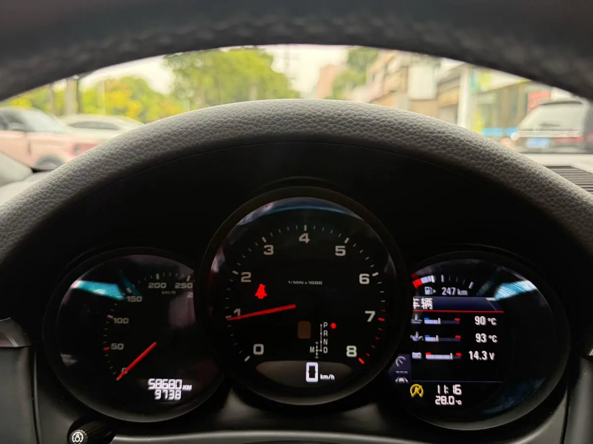 Porsche Macan 2020 Macan 2.0T