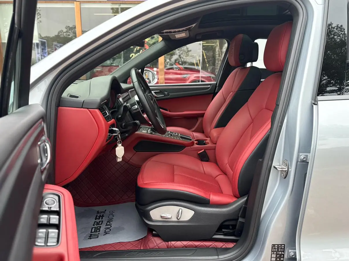 Porsche Macan 2020 Macan 2.0T