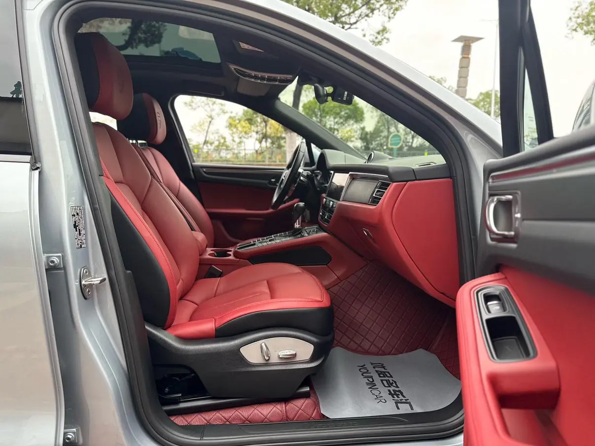 Porsche Macan 2020 Macan 2.0T