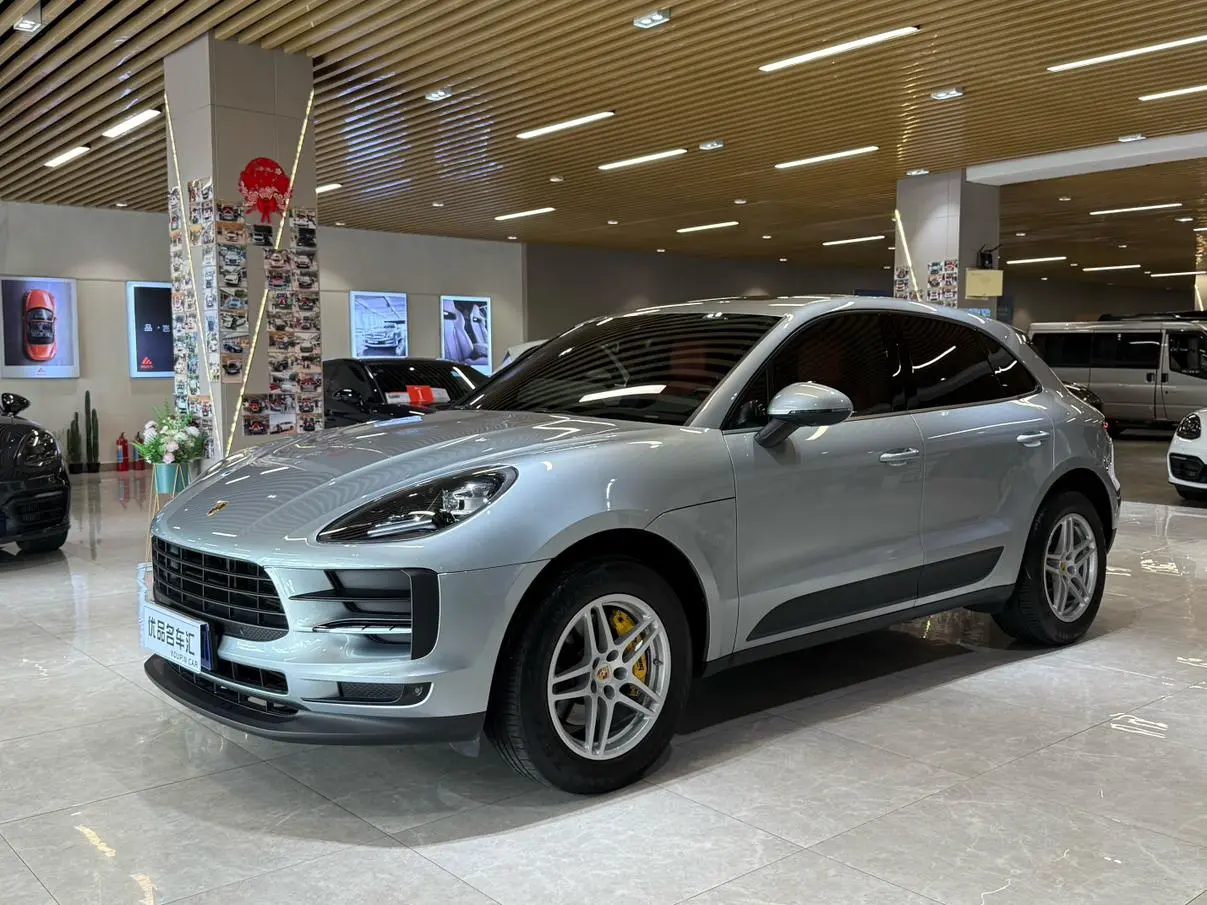 Porsche Macan 2020 Macan 2.0T