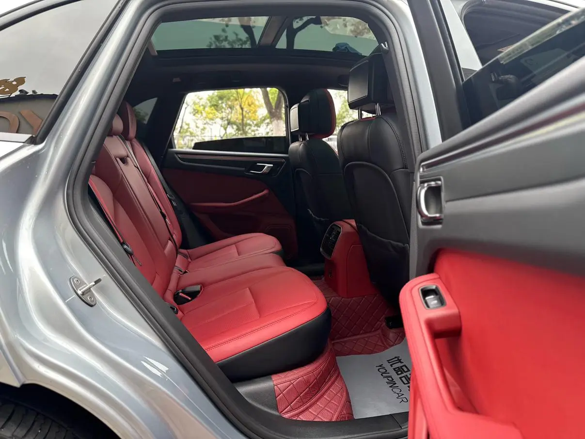 Porsche Macan 2020 Macan 2.0T