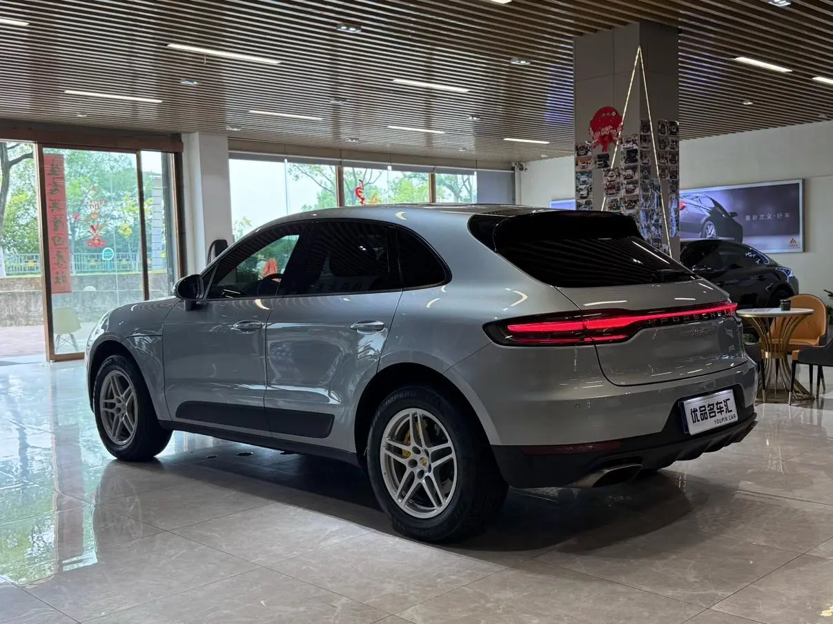 Porsche Macan 2020 Macan 2.0T
