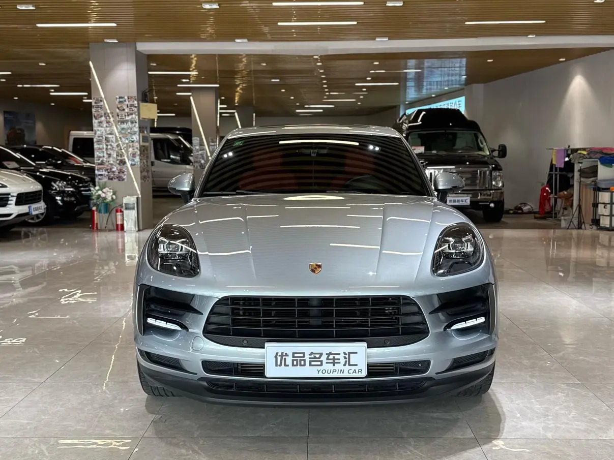 Porsche Macan 2020 Macan 2.0T