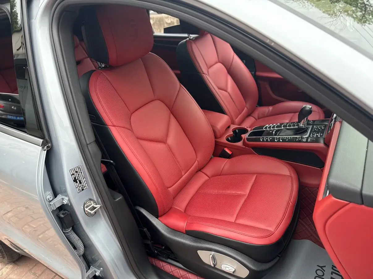 Porsche Macan 2020 Macan 2.0T