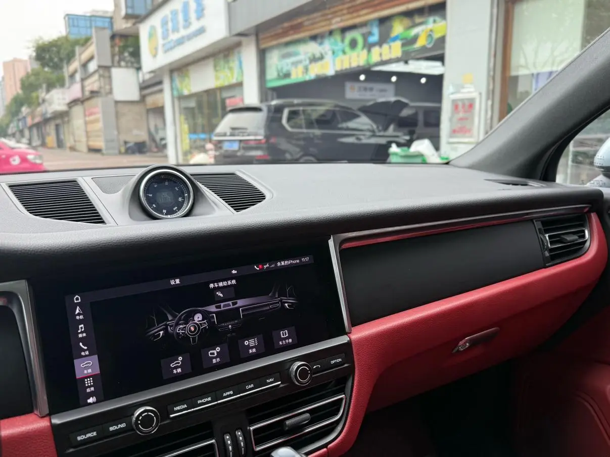 Porsche Macan 2020 Macan 2.0T