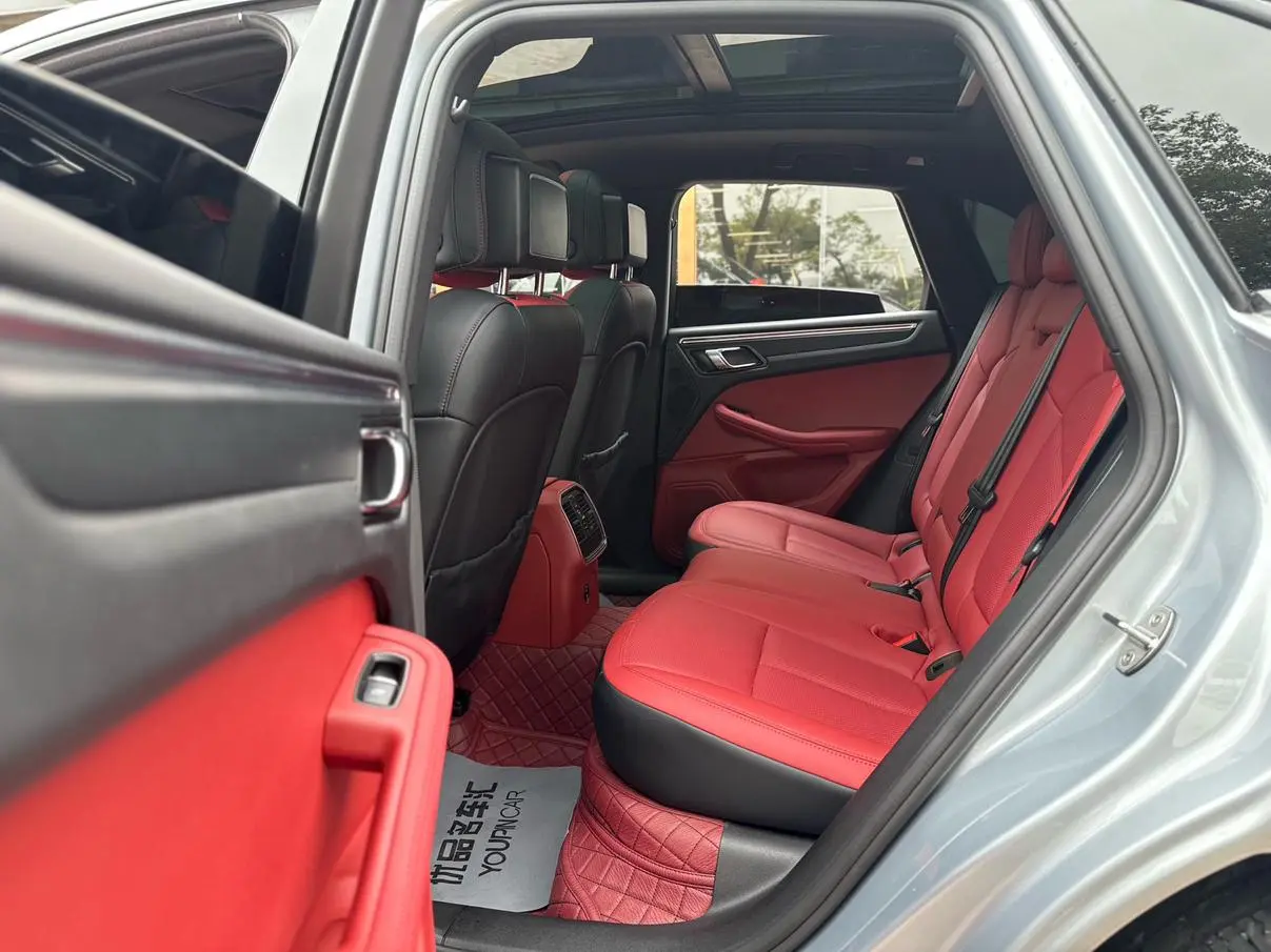 Porsche Macan 2020 Macan 2.0T
