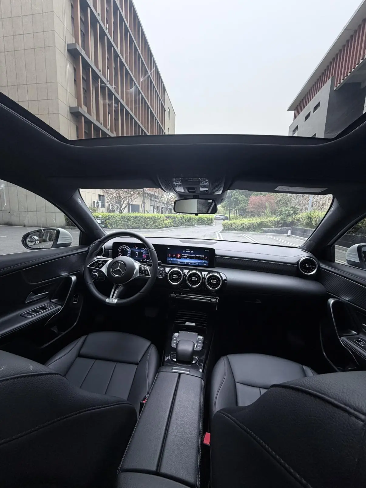 Mercedes-Benz A Class 2023 A 200 L Sport Sedan Fashion