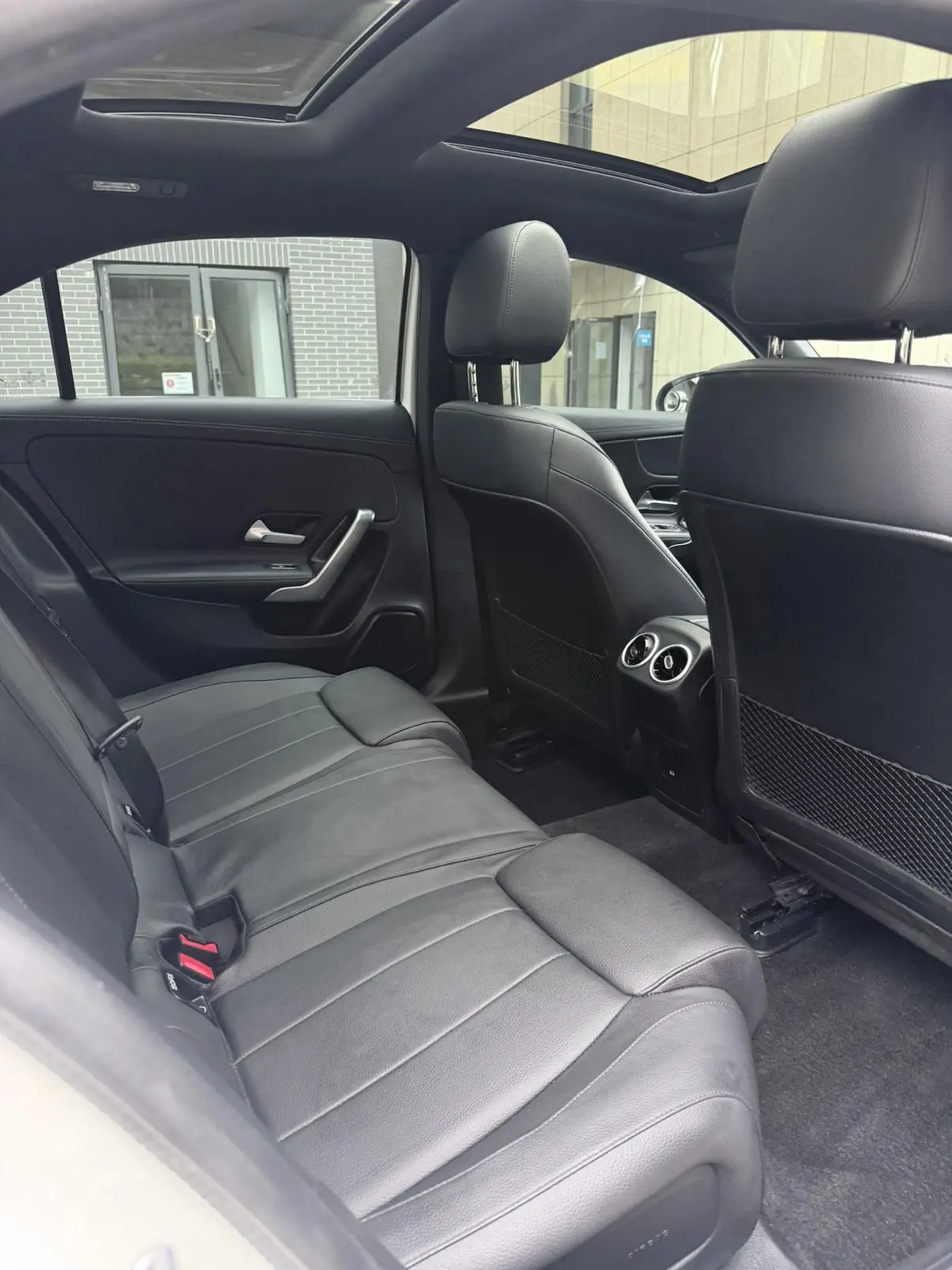 Mercedes-Benz A Class 2023 A 200 L Sport Sedan Fashion