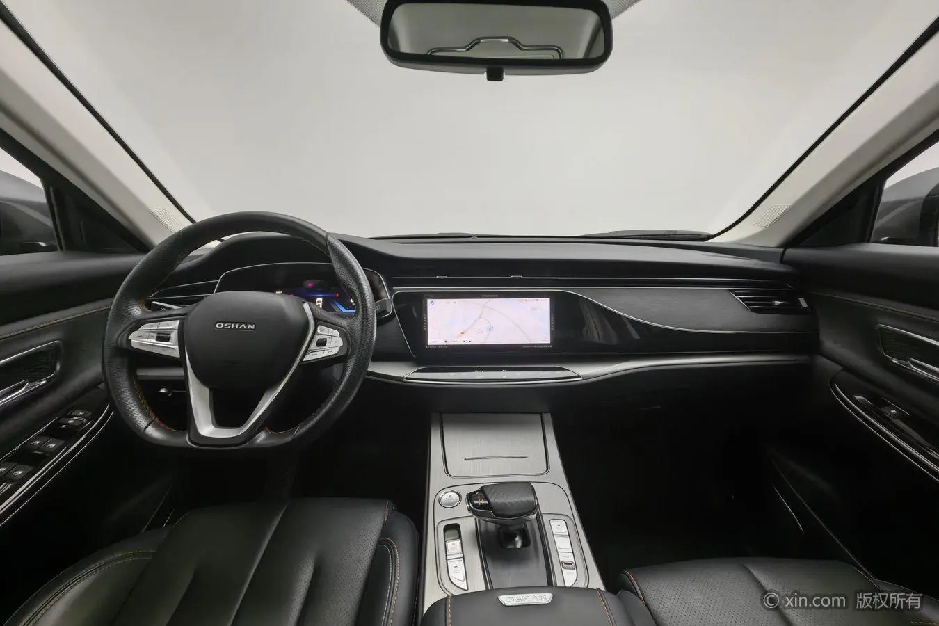 Changan Oshan X7 2020 1.5T Auto