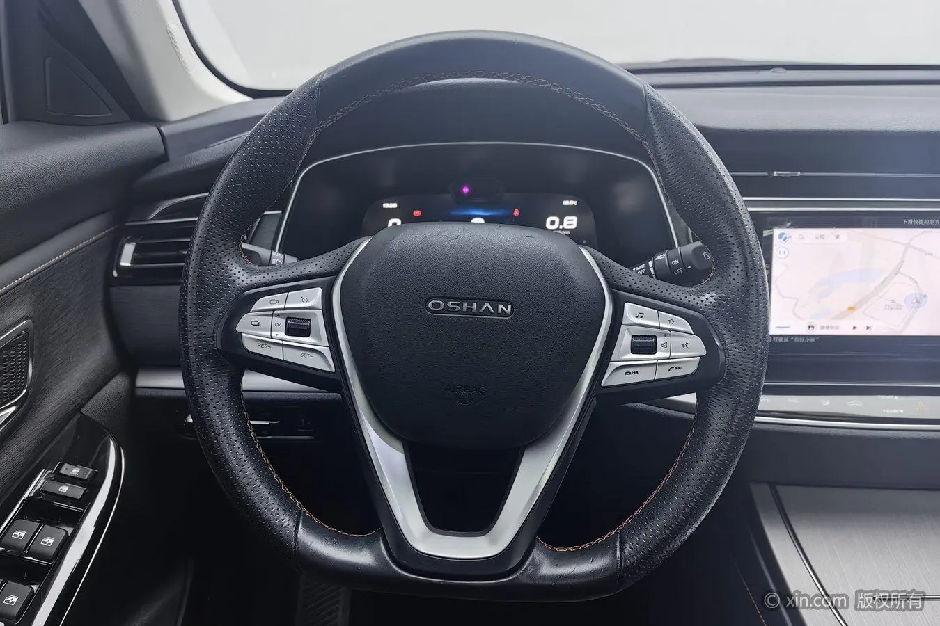 Changan Oshan X7 2020 1.5T Auto