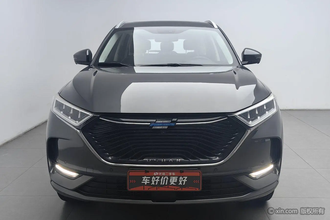 Changan Oshan X7 2020 1.5T Auto