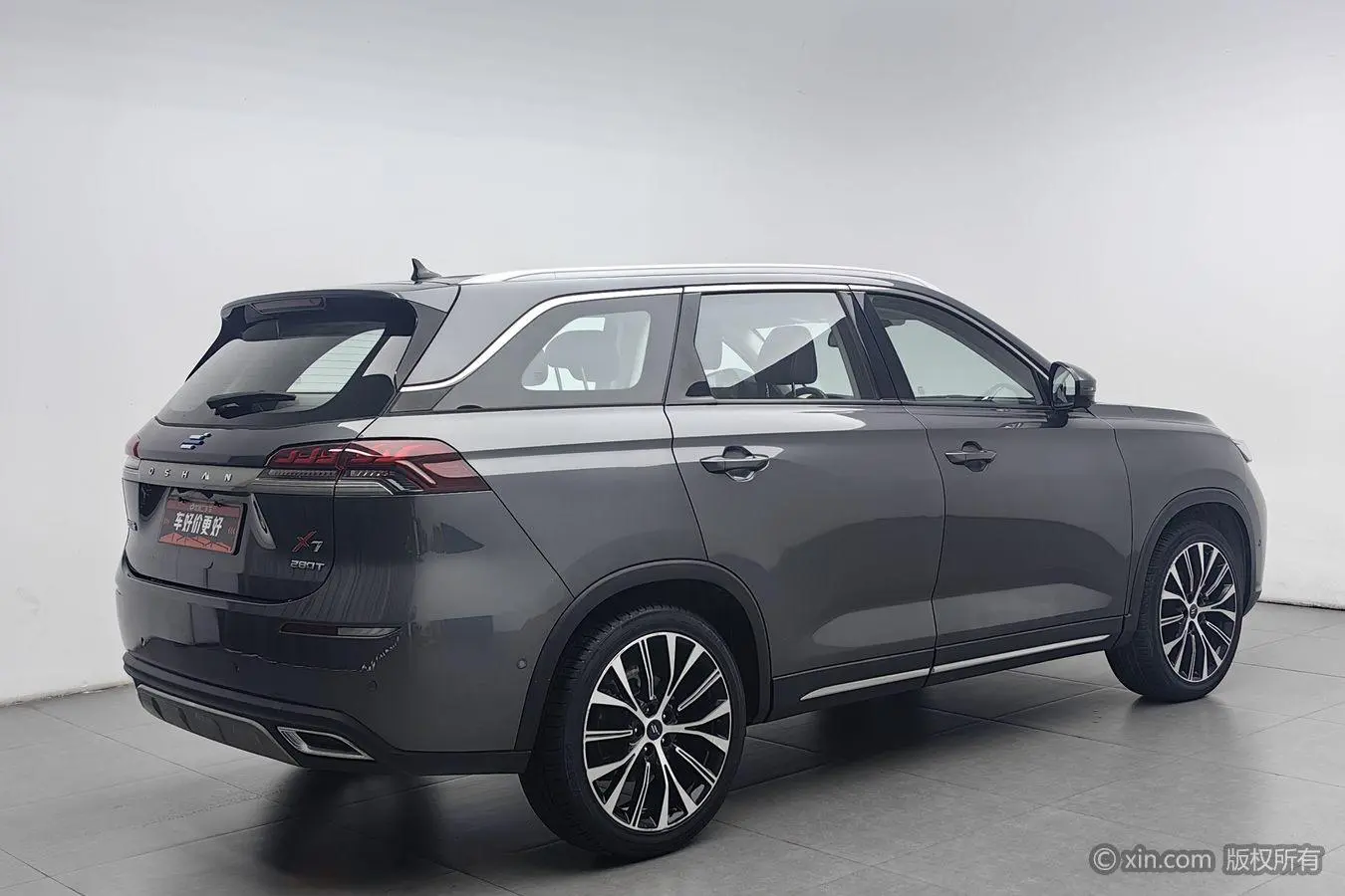 Changan Oshan X7 2020 1.5T Auto
