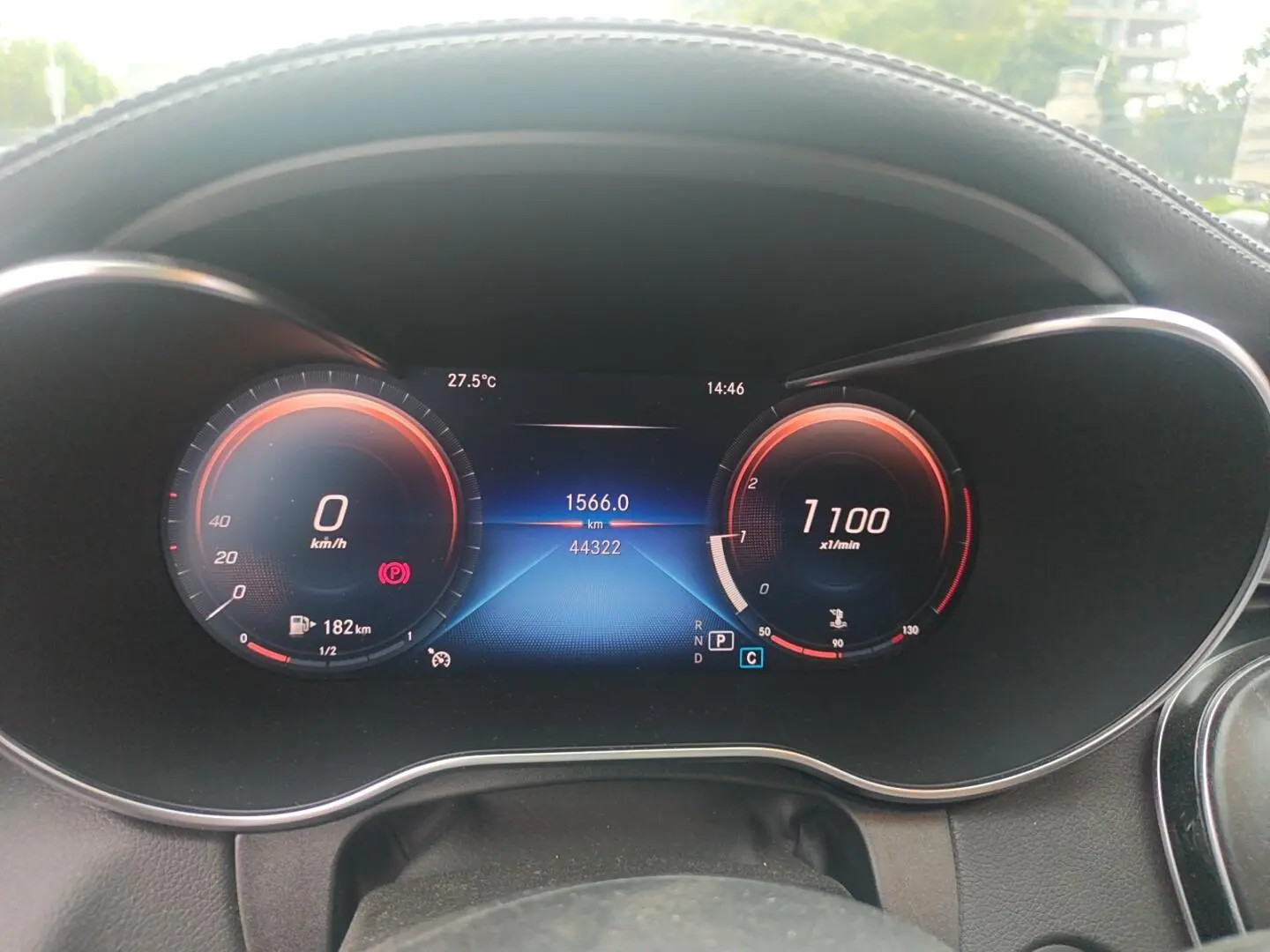Mercedes-Benz C Class 2021 C 200 L Fashion Sport