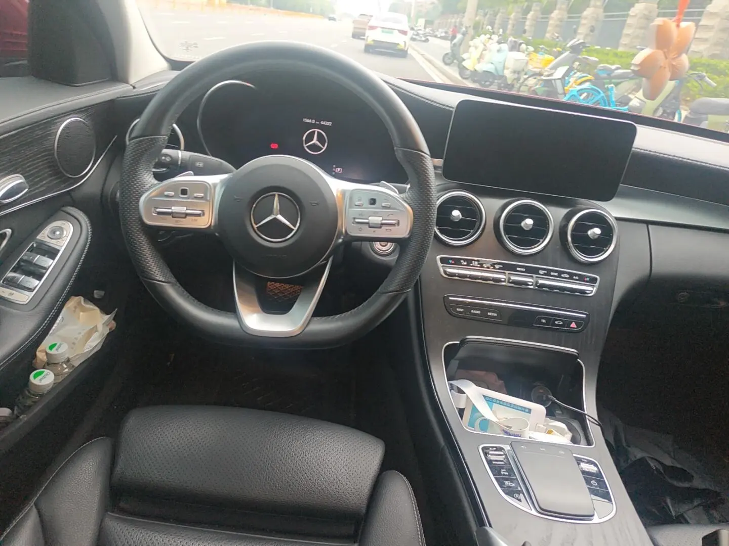 Mercedes-Benz C Class 2021 C 200 L Fashion Sport
