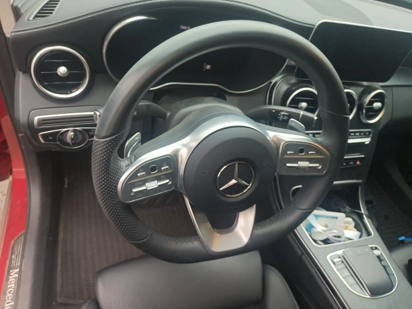 Mercedes-Benz C Class 2021 C 200 L Fashion Sport