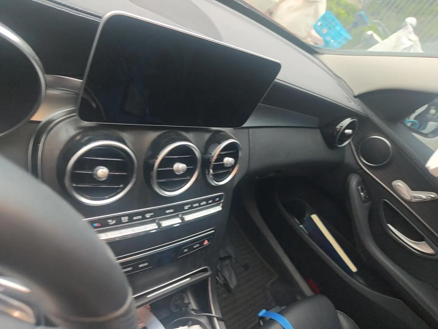 Mercedes-Benz C Class 2021 C 200 L Fashion Sport