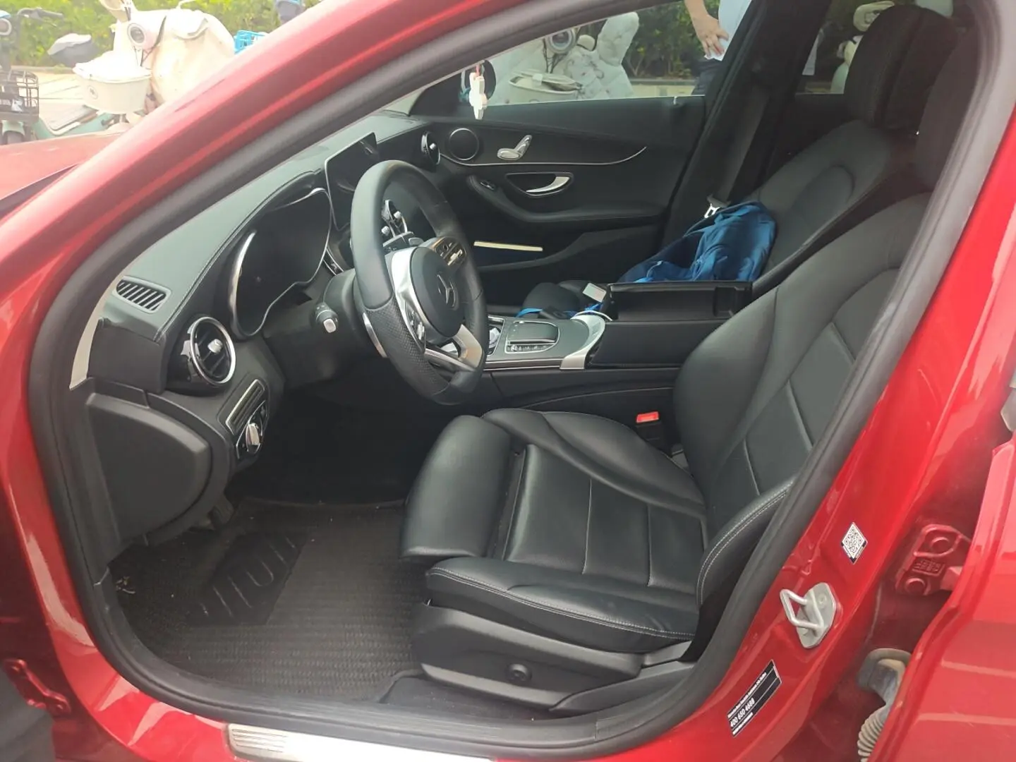 Mercedes-Benz C Class 2021 C 200 L Fashion Sport