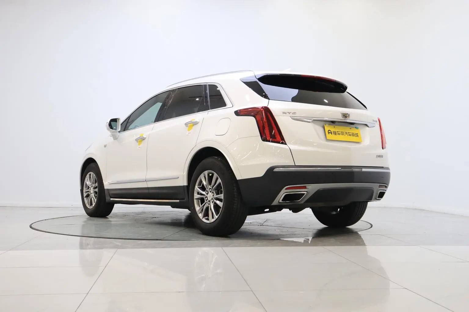 Cadillac XT5 2020 28T Luxury