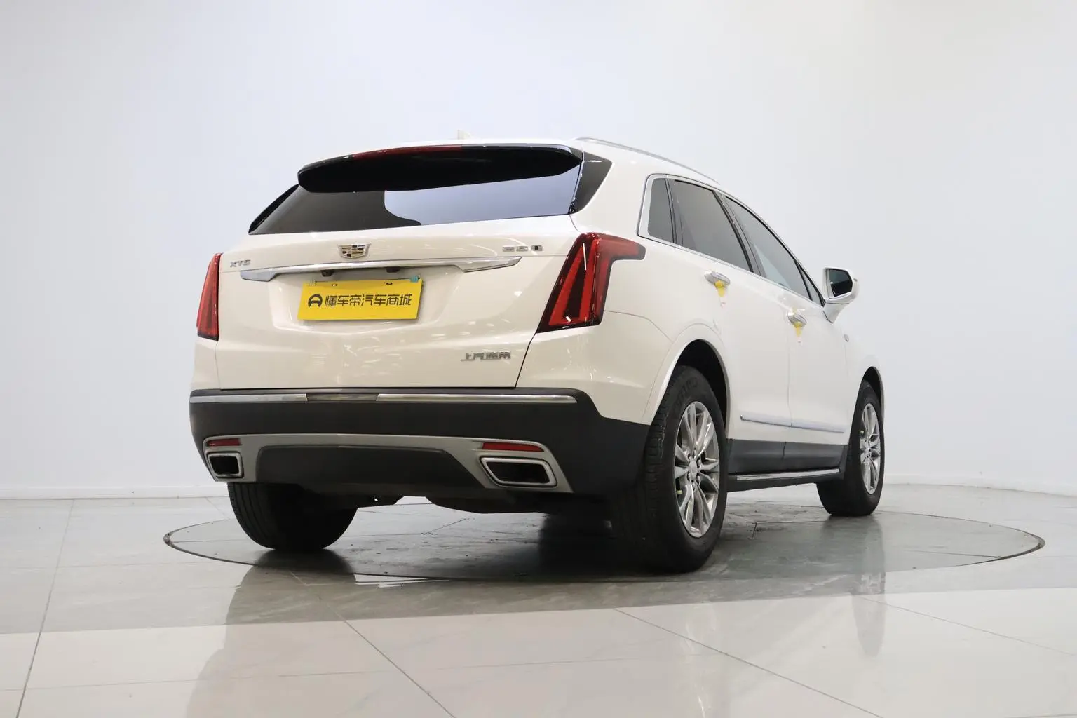 Cadillac XT5 2020 28T Luxury