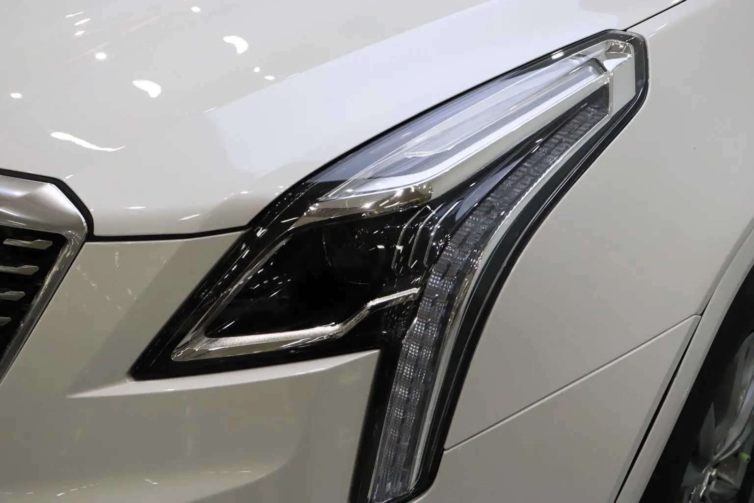 Cadillac XT5 2020 28T Luxury
