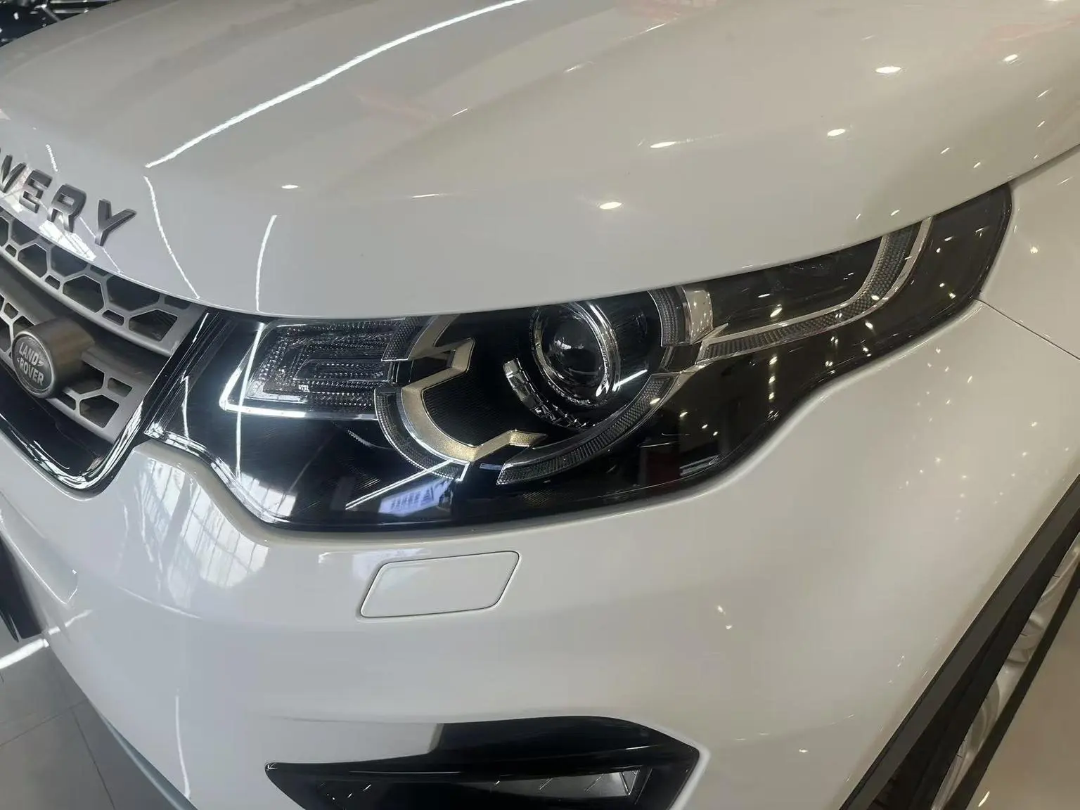 Land Rover Discovery Sport 2018 240PS PURE