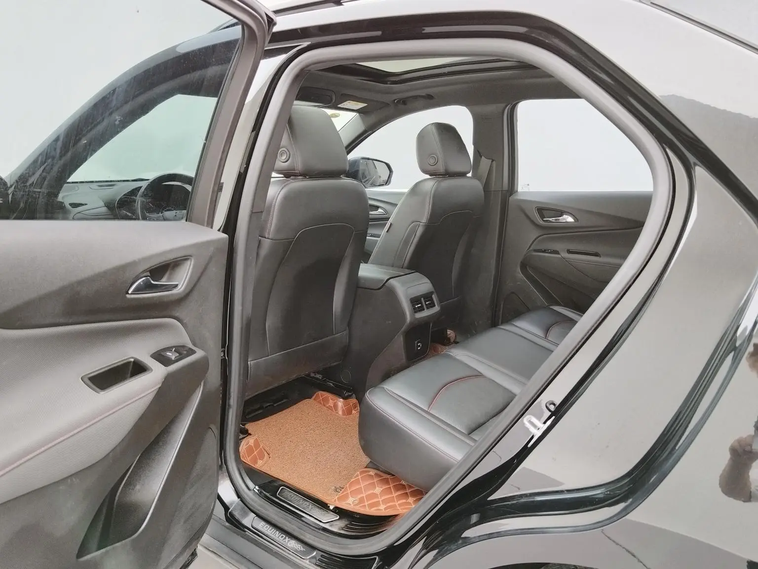 Chevrolet Equinox 2021 550T RS Smart