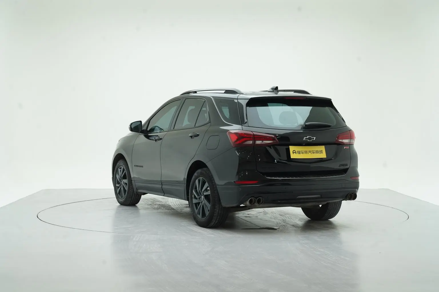 Chevrolet Equinox 2021 550T RS Smart