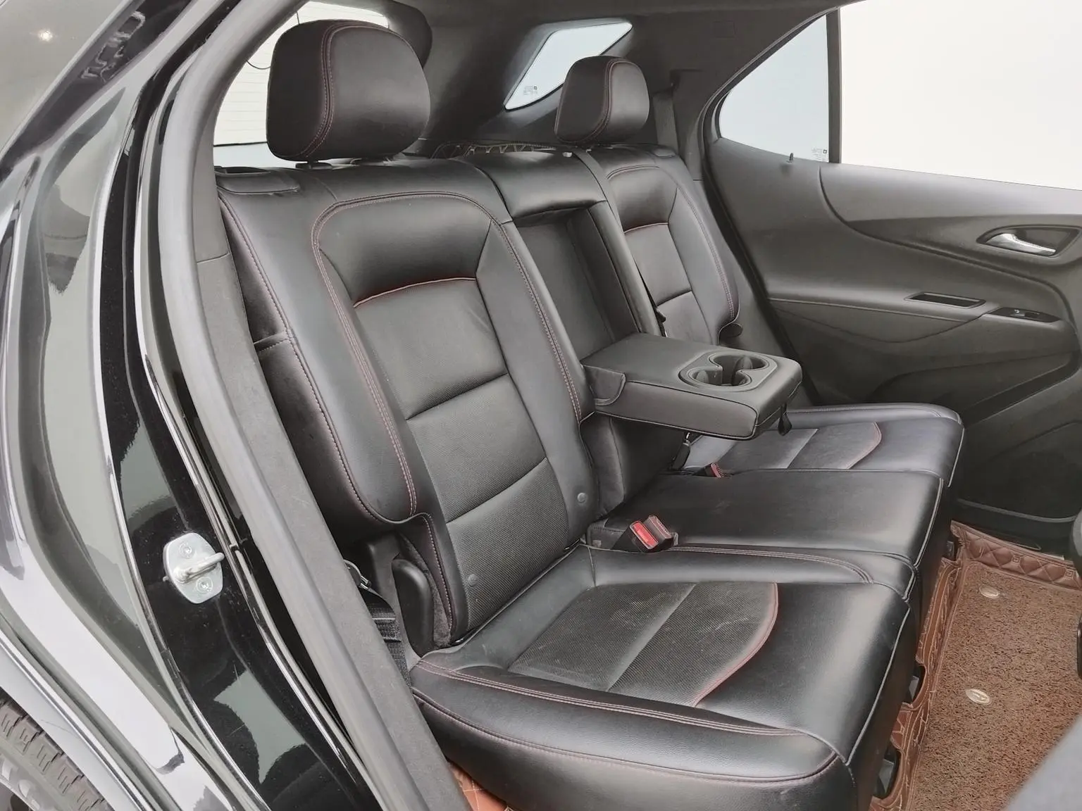 Chevrolet Equinox 2021 550T RS Smart