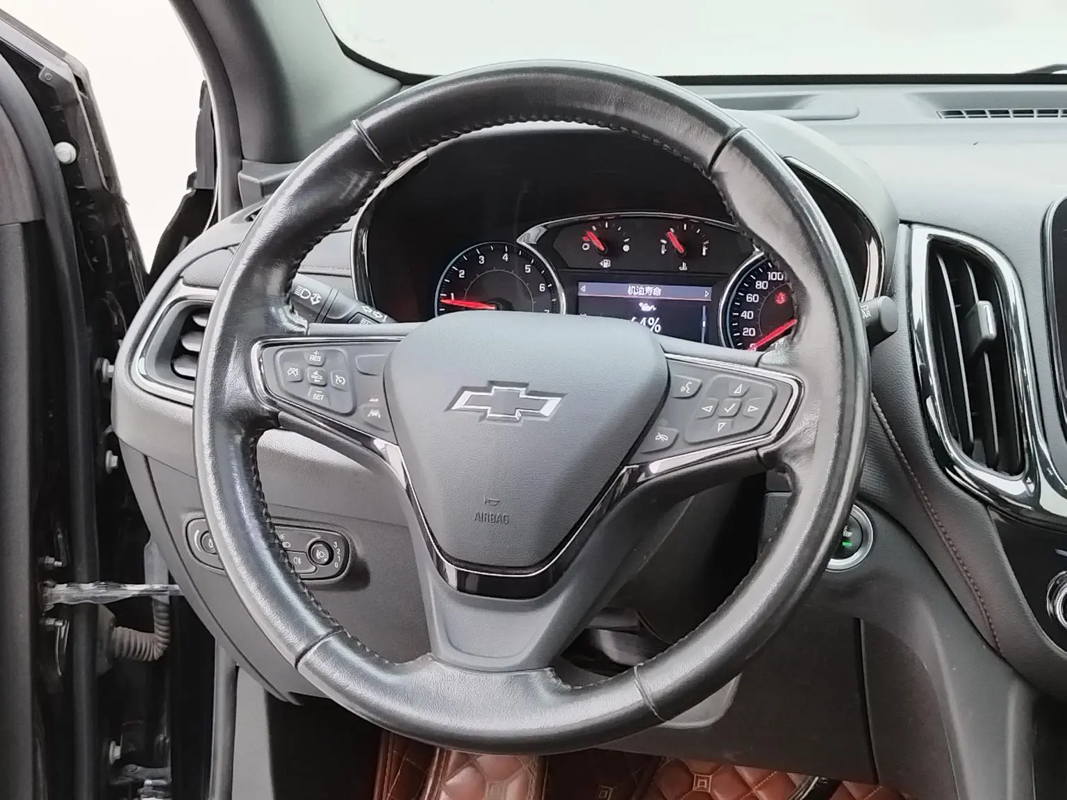 Chevrolet Equinox 2021 550T RS Smart