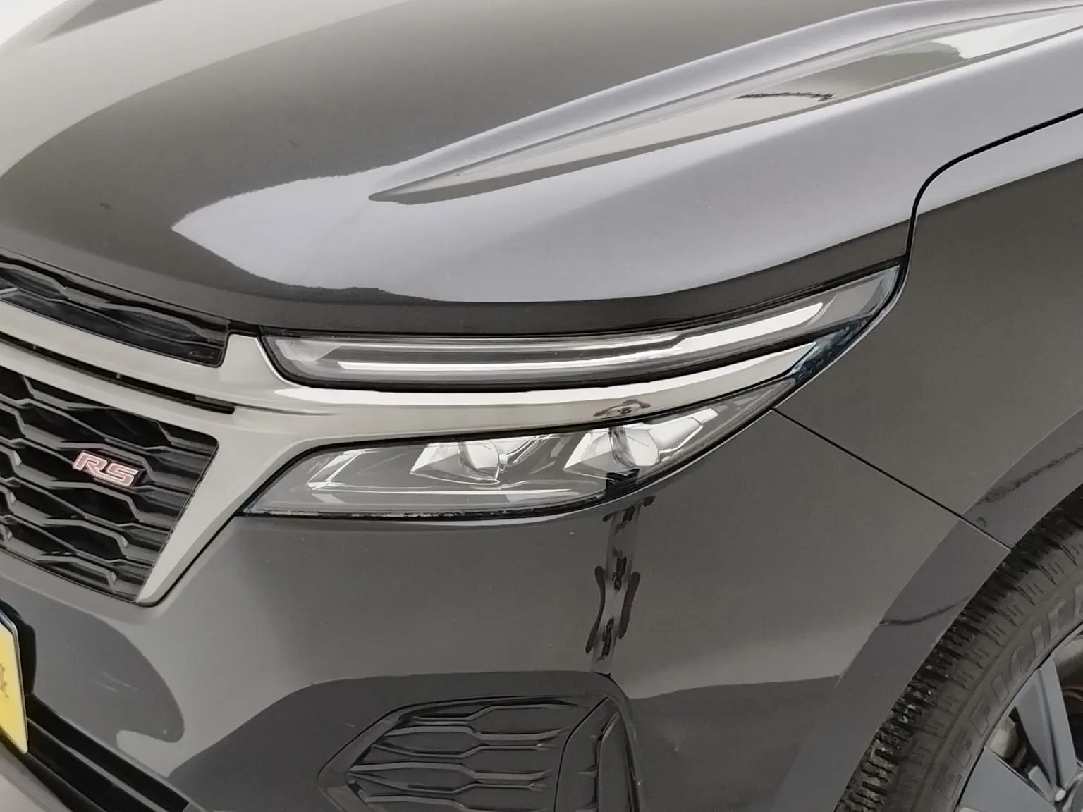Chevrolet Equinox 2021 550T RS Smart