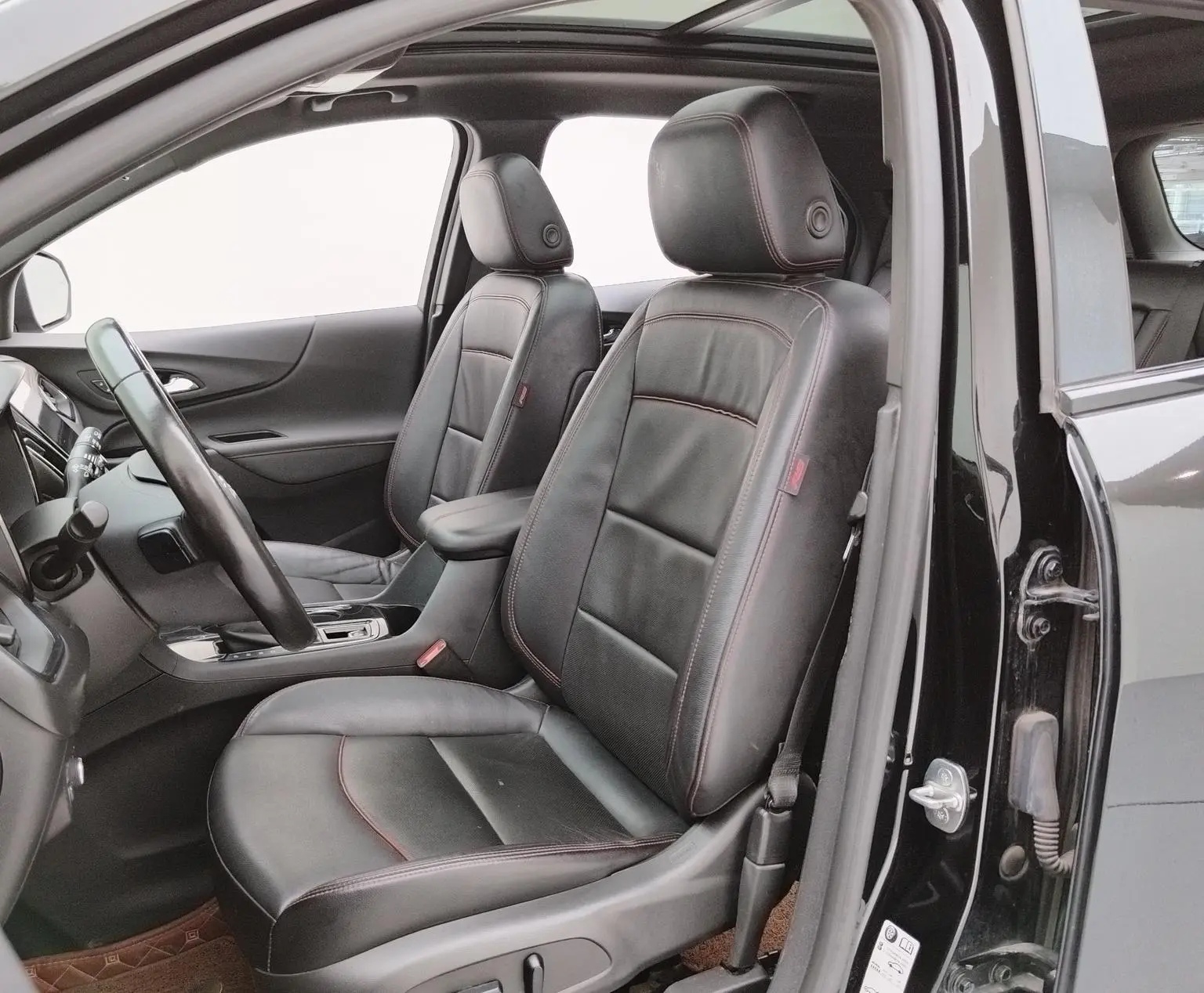Chevrolet Equinox 2021 550T RS Smart