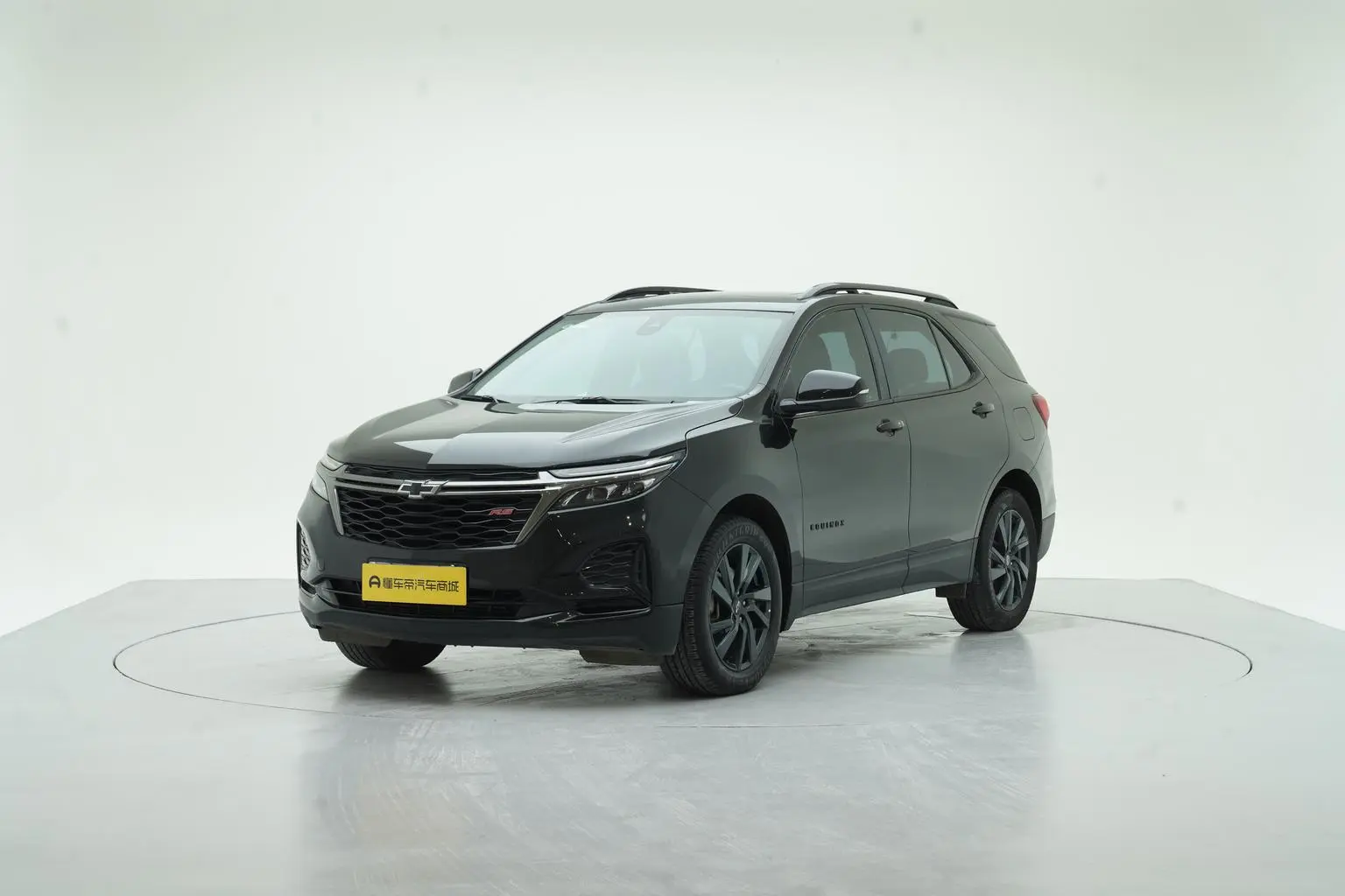 Chevrolet Equinox 2021 550T RS Smart
