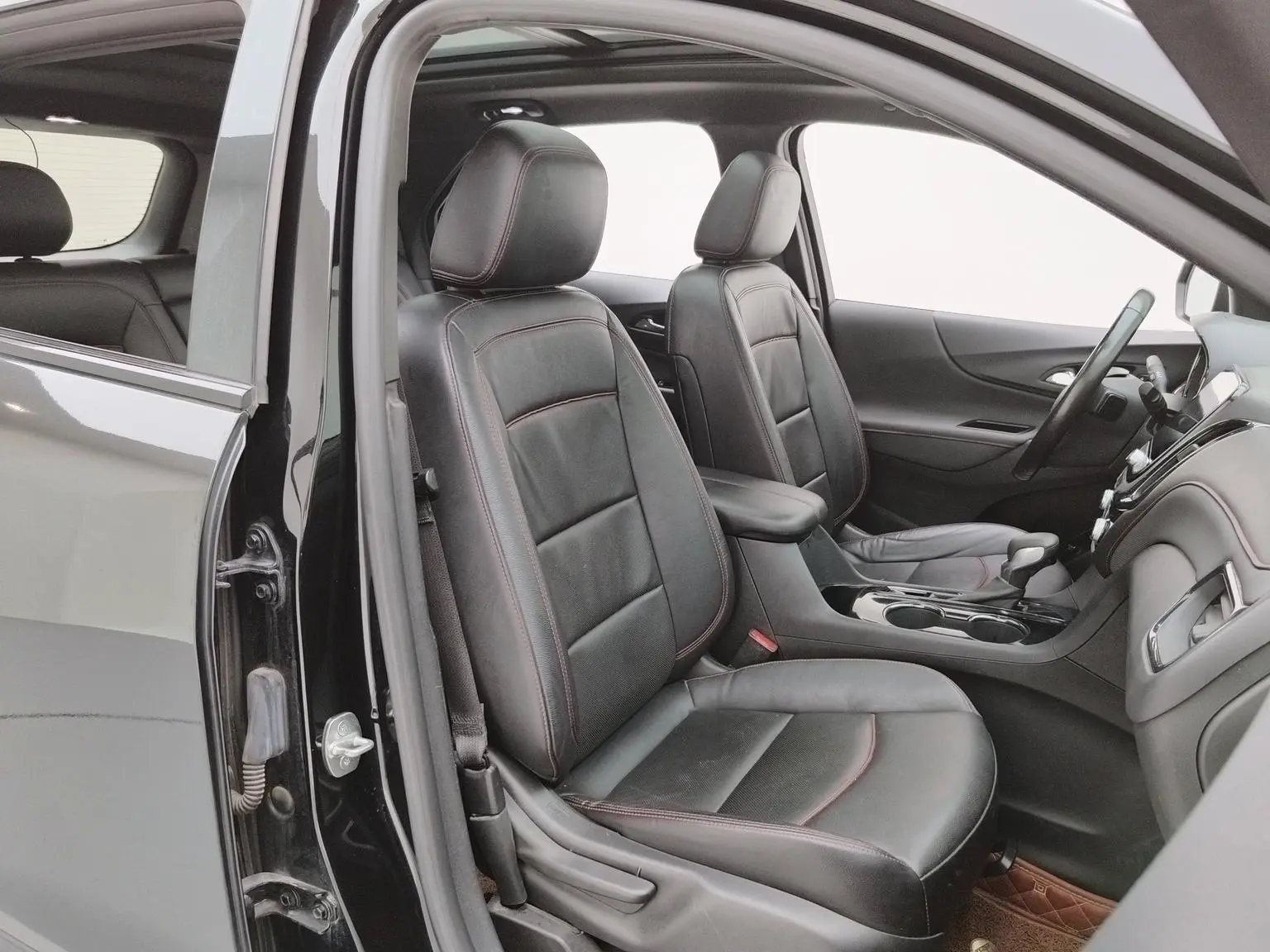 Chevrolet Equinox 2021 550T RS Smart
