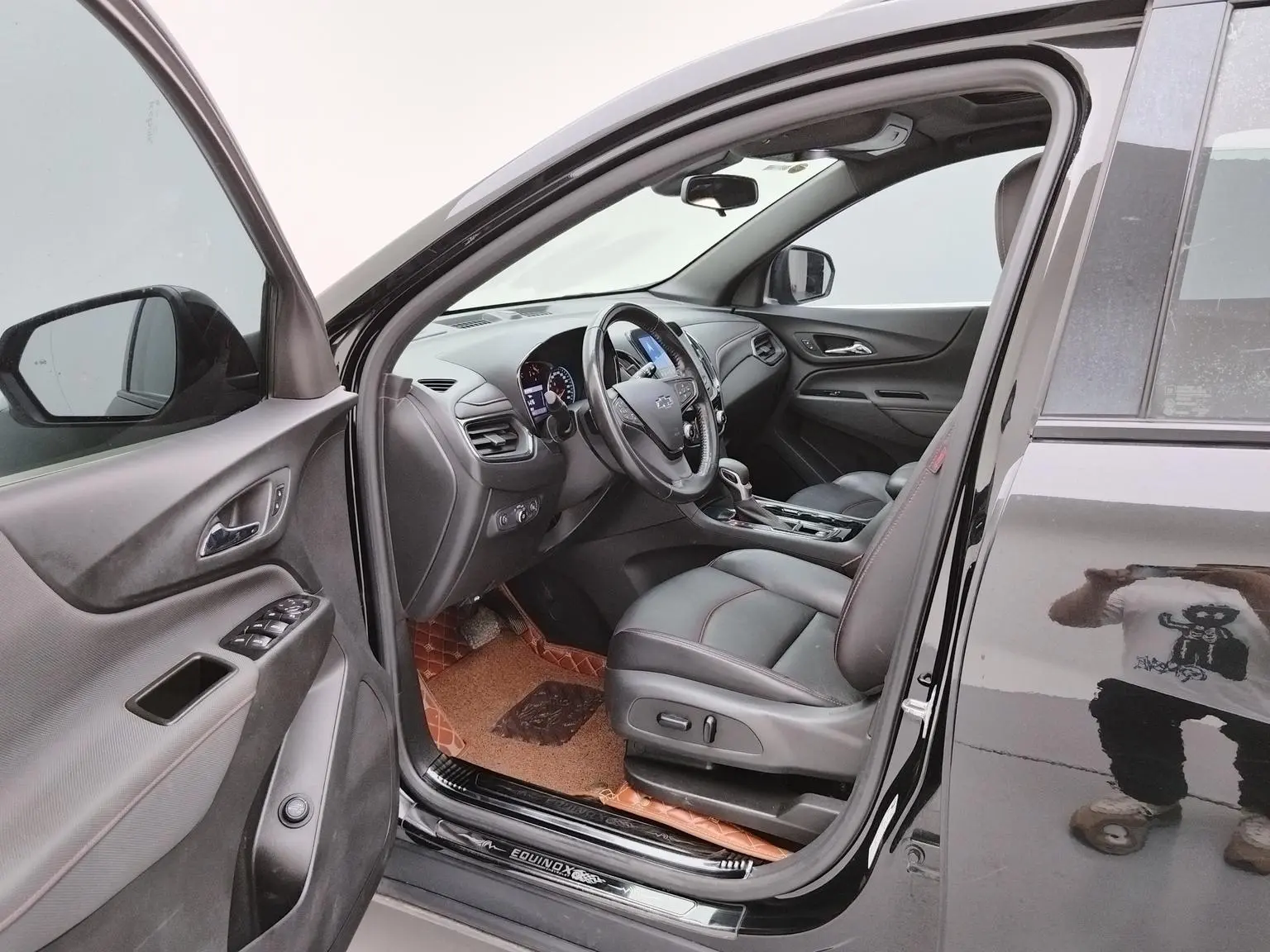 Chevrolet Equinox 2021 550T RS Smart