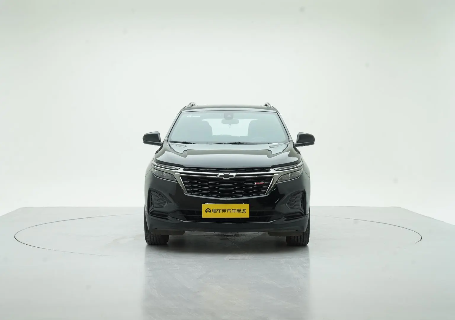 Chevrolet Equinox 2021 550T RS Smart