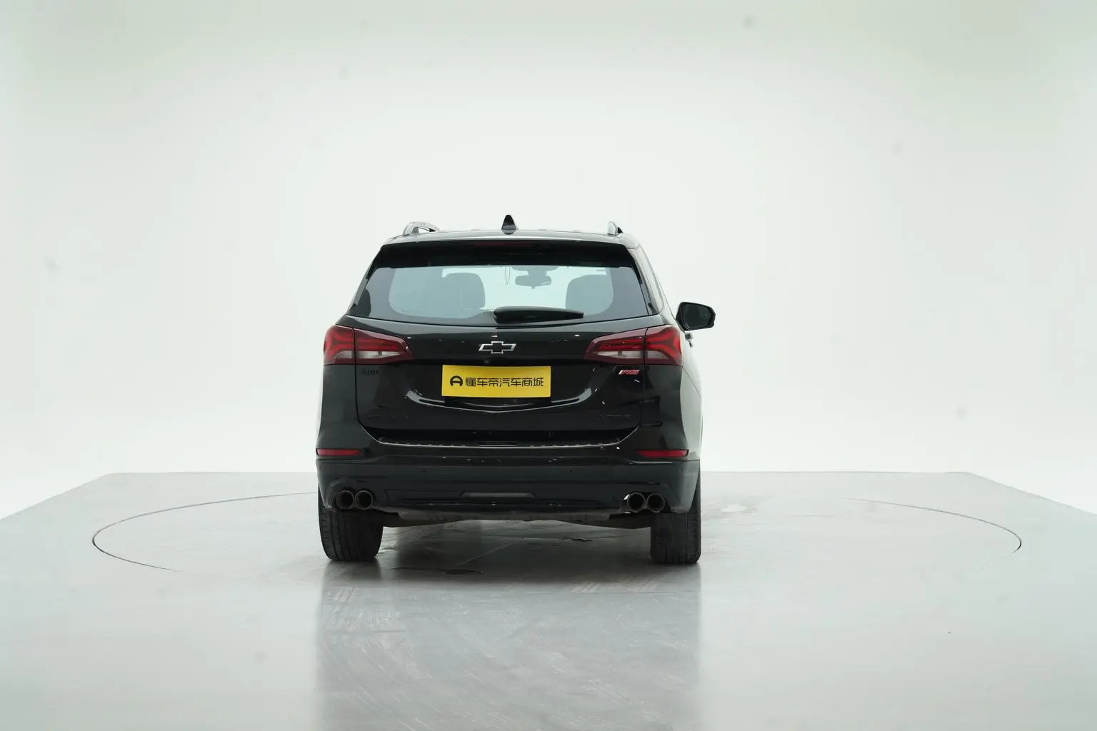 Chevrolet Equinox 2021 550T RS Smart