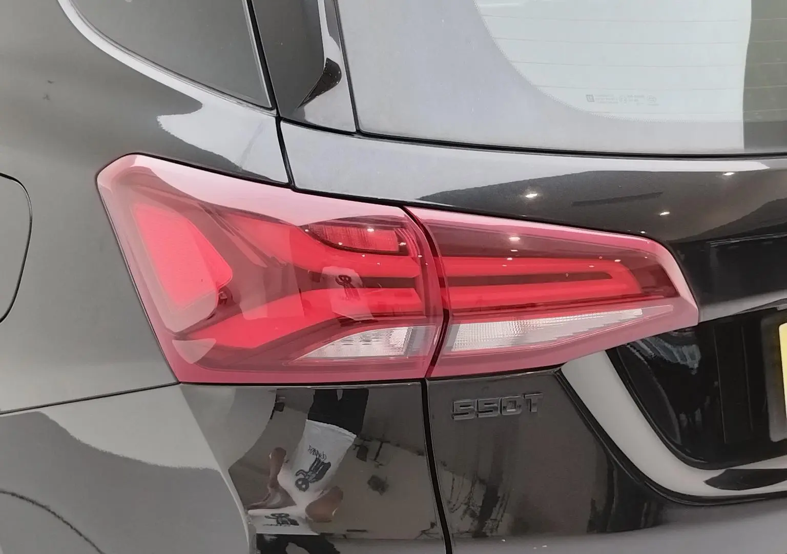 Chevrolet Equinox 2021 550T RS Smart