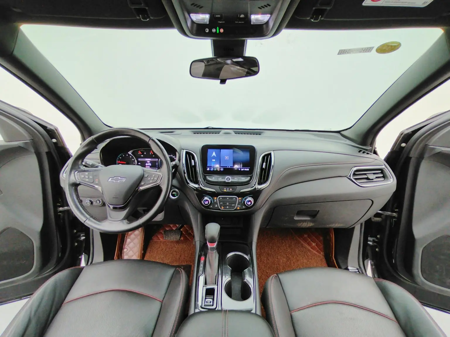 Chevrolet Equinox 2021 550T RS Smart