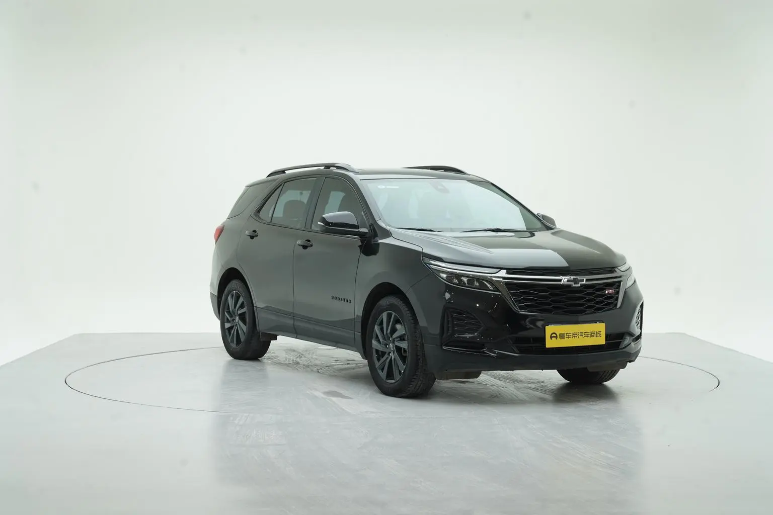 Chevrolet Equinox 2021 550T RS Smart