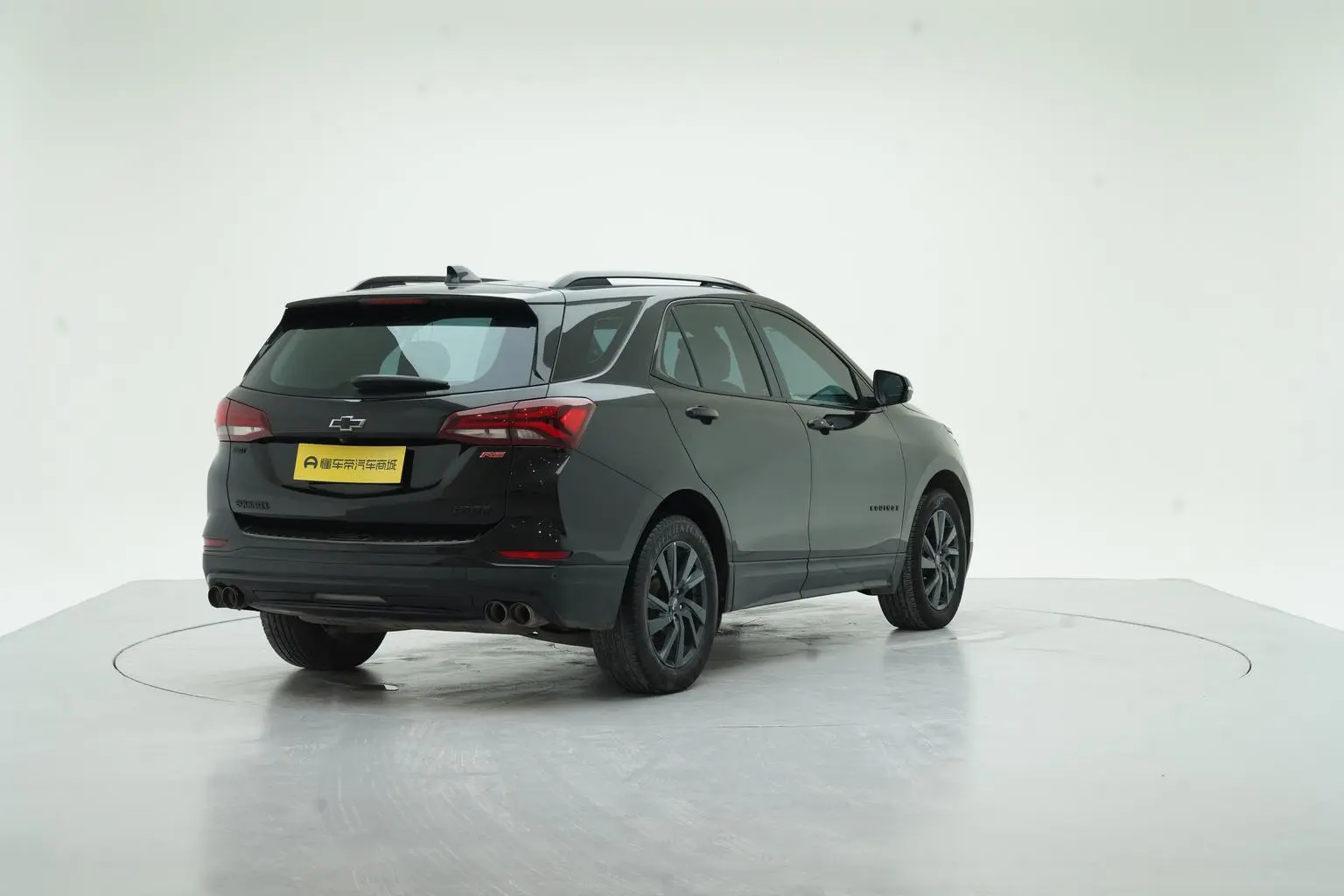 Chevrolet Equinox 2021 550T RS Smart