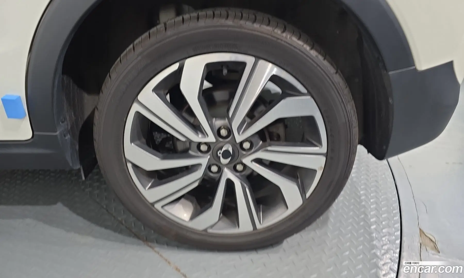 KG Mobility TIBOLI Gasoline 1.5 2WD 2019