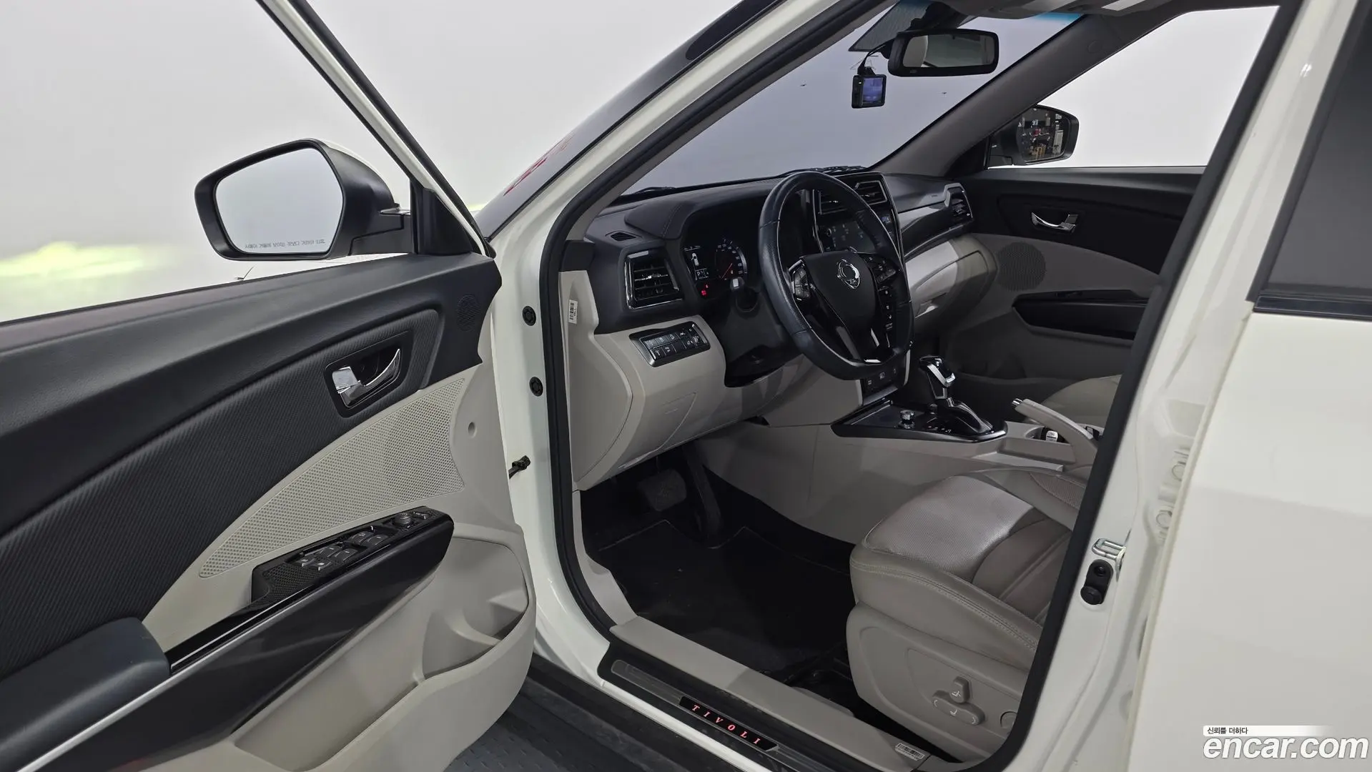 KG Mobility TIBOLI Gasoline 1.5 2WD 2019