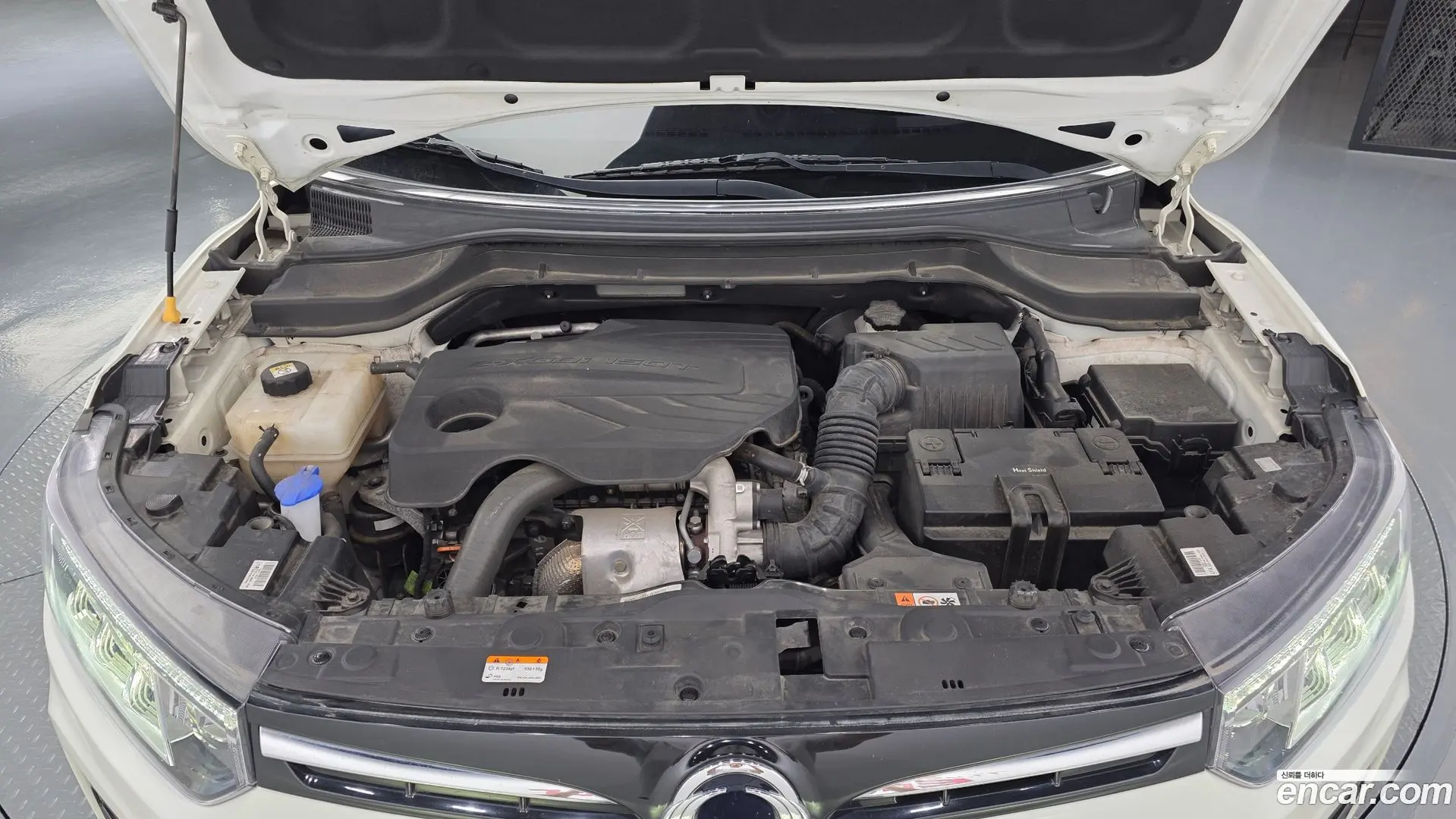 KG Mobility TIBOLI Gasoline 1.5 2WD 2019