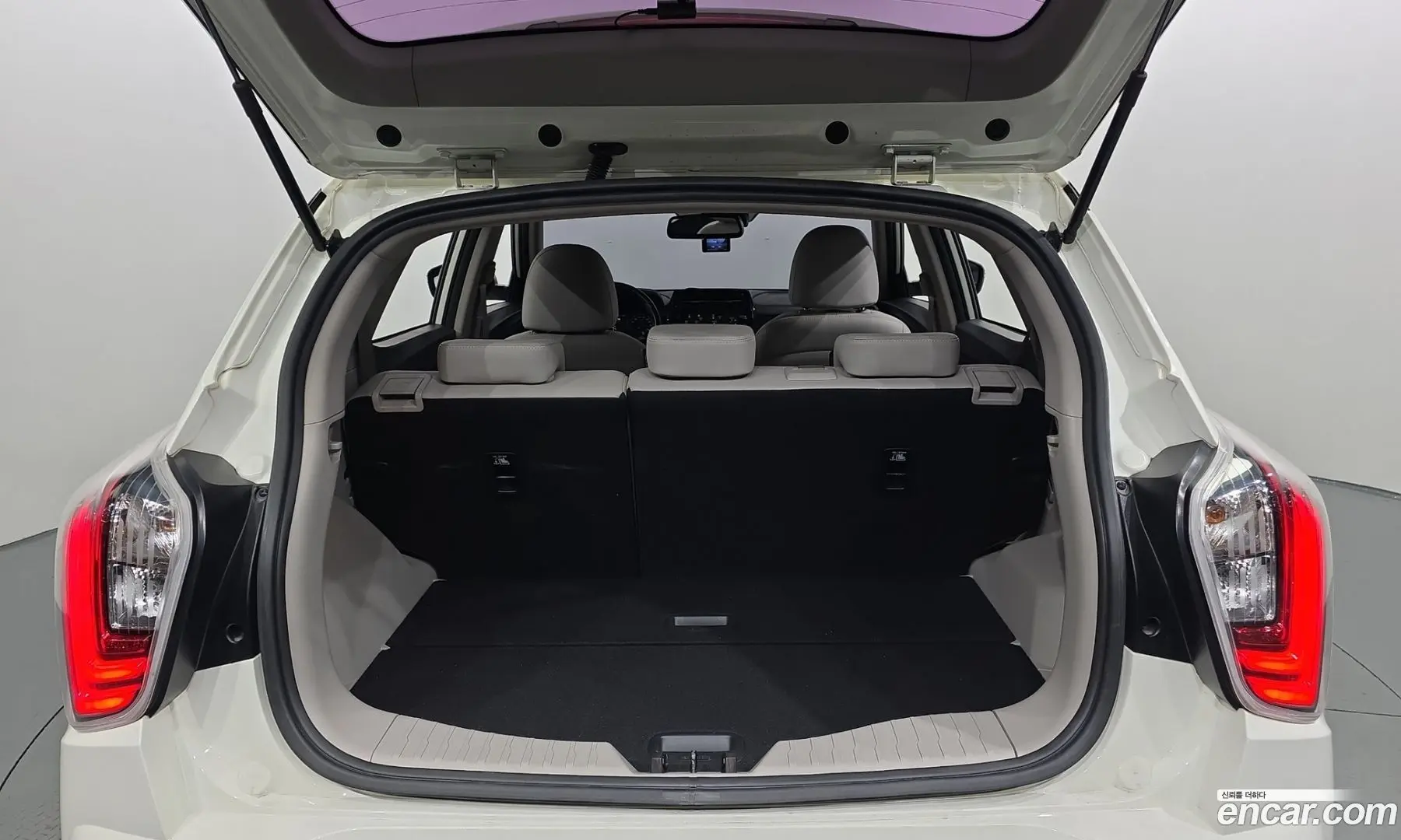 KG Mobility TIBOLI Gasoline 1.5 2WD 2019