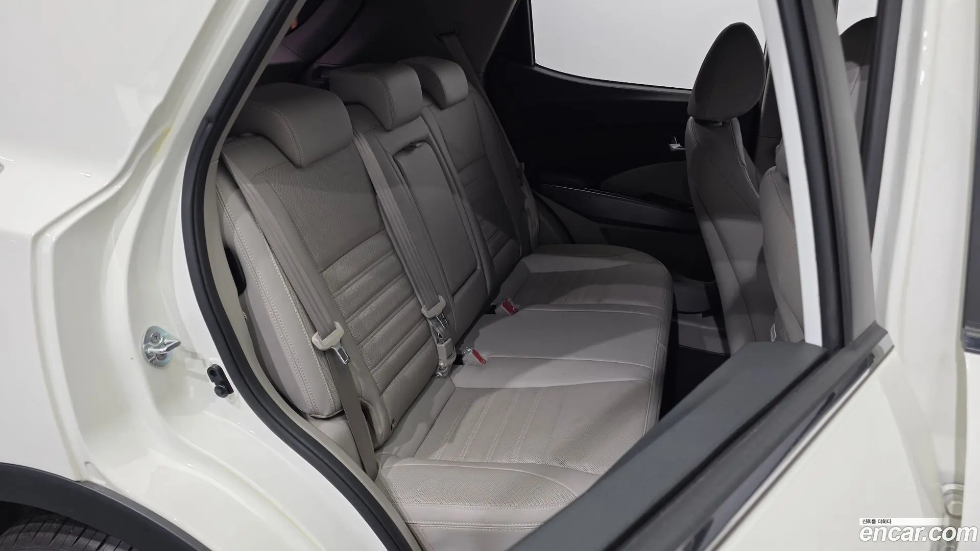 KG Mobility TIBOLI Gasoline 1.5 2WD 2019