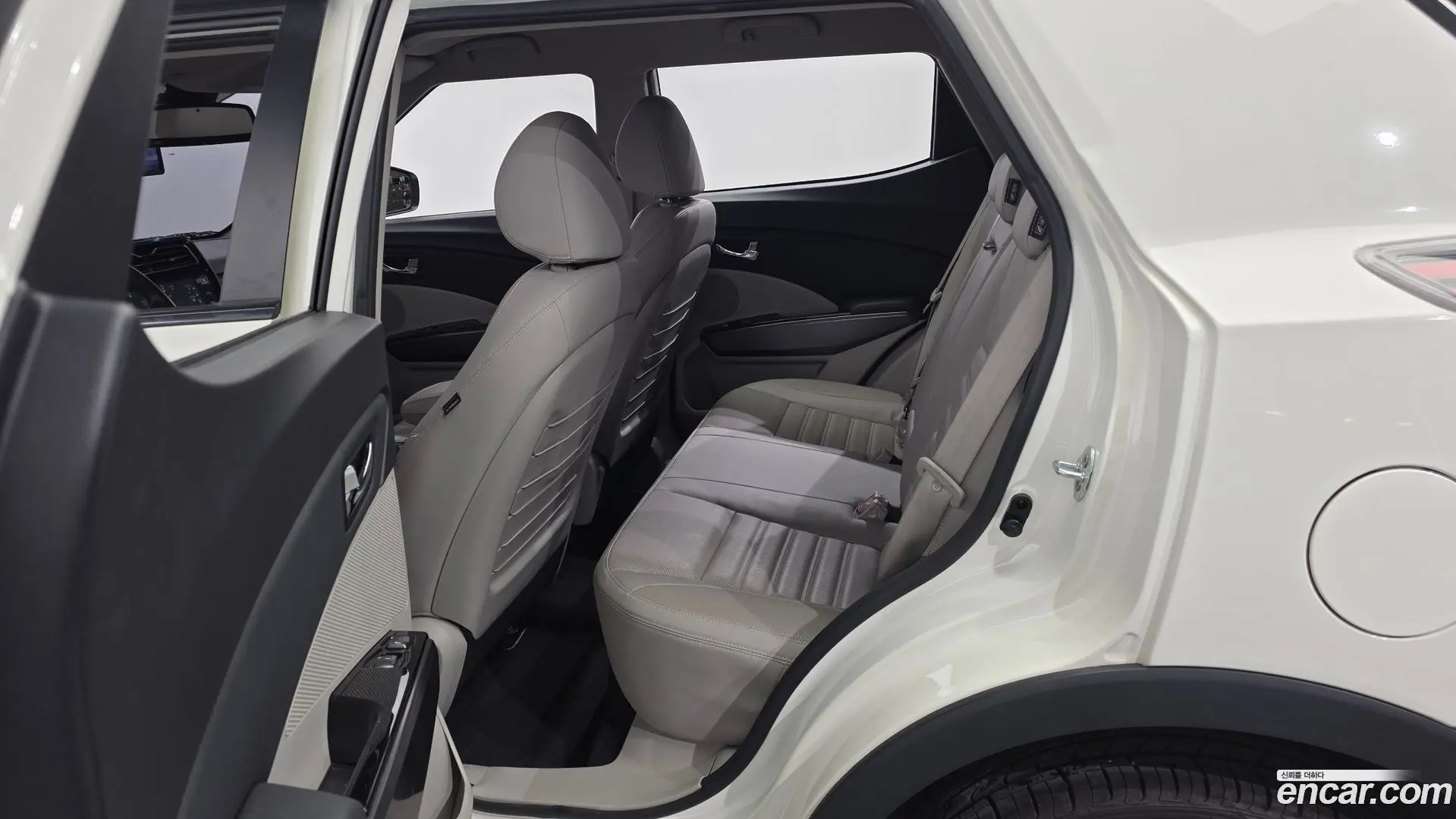 KG Mobility TIBOLI Gasoline 1.5 2WD 2019